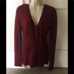 Pullover Hoodie Sweater